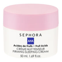 Firming Sleeping Cream (Crema Reafirmante para Dormir)